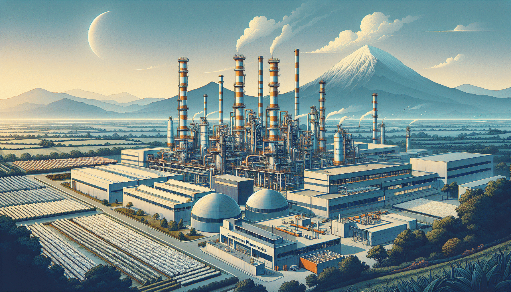 Junta Hace Pública Información para Declarar Prioritario el Proyecto de Ampliación de Altan Pharmaceuticals en Casarrubios