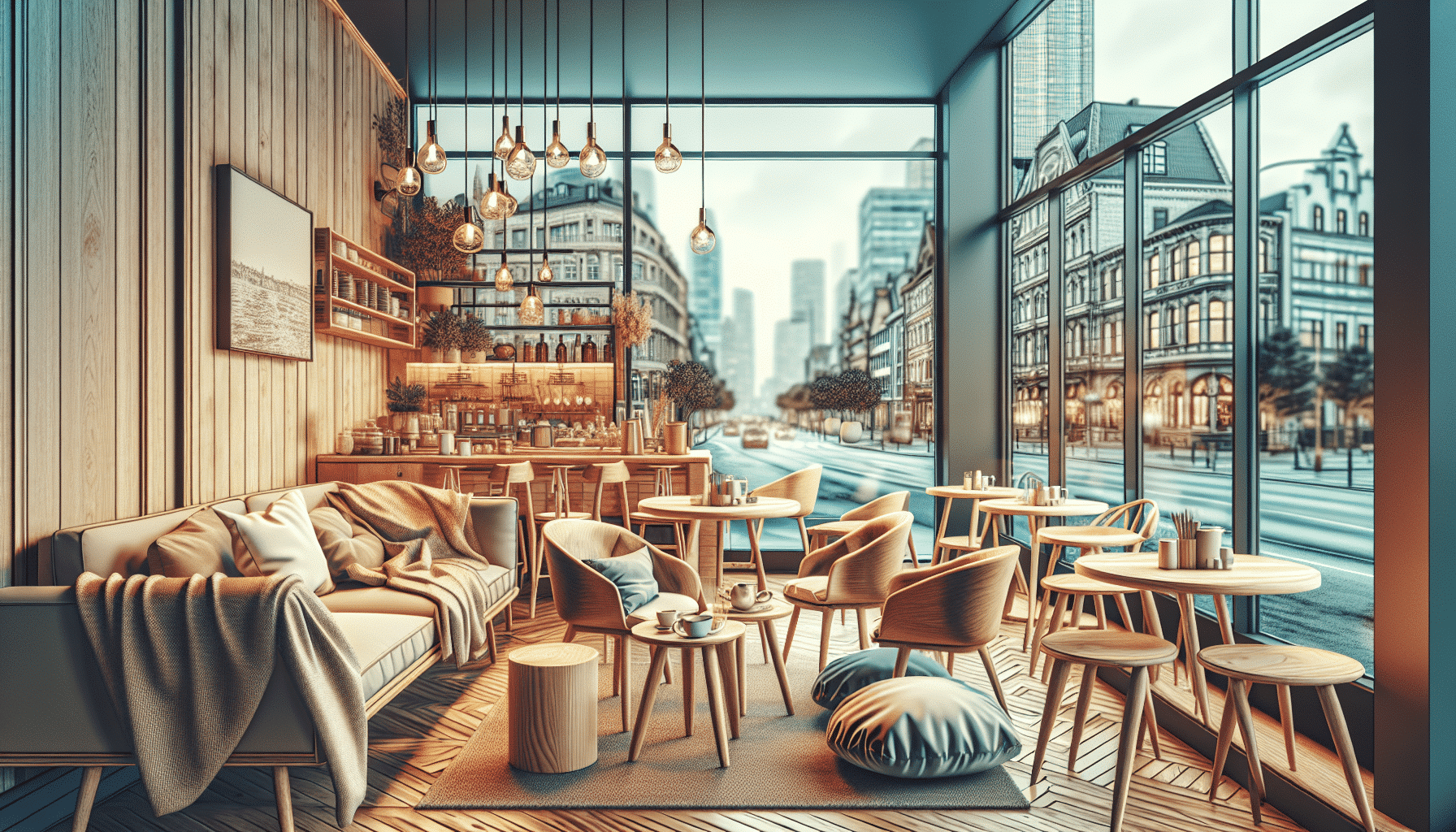 Kafe Nordic: Descubre el Encanto Escandinavo en el Corazón de Tu Ciudad