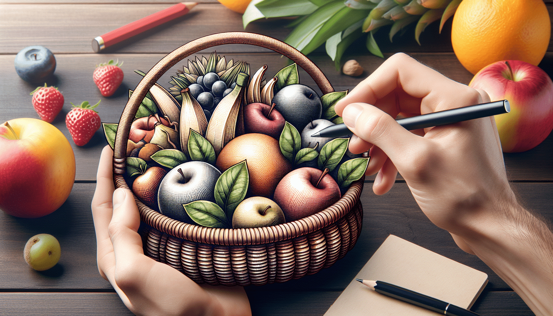 Kave Home: Eleva la Elegancia de tu Cocina con el Frutero Natural Ideal