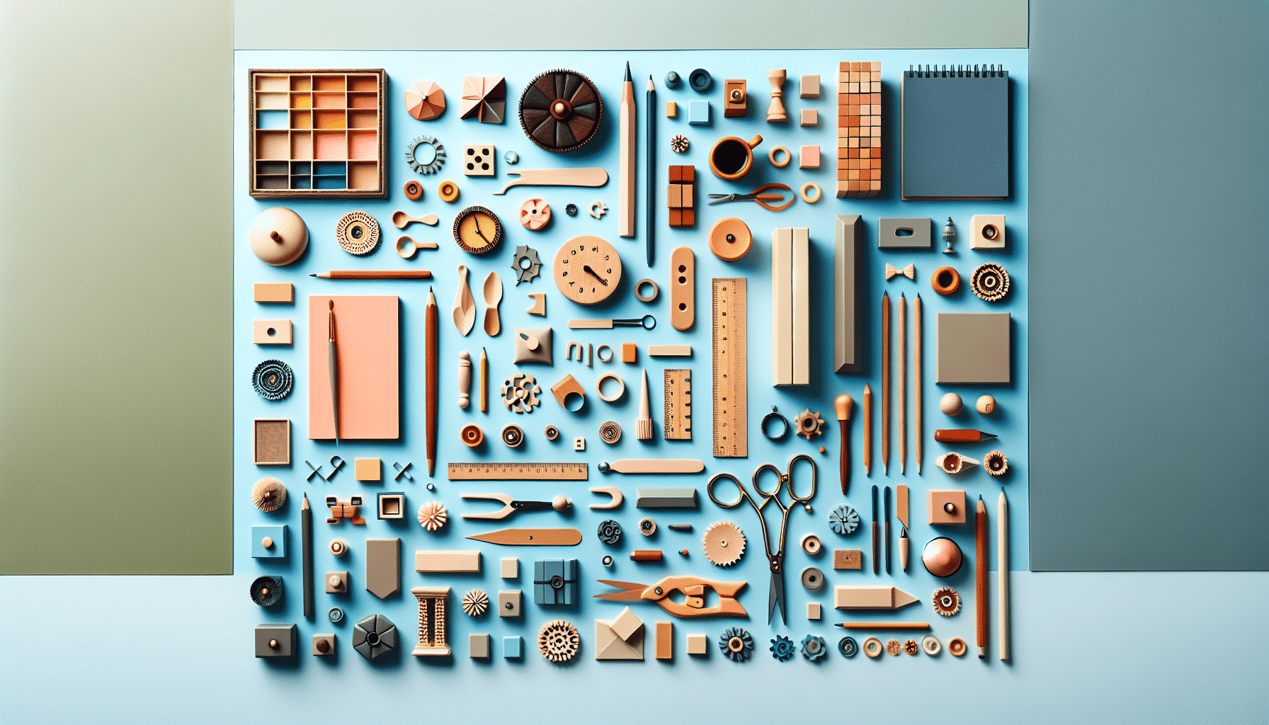 Knolling: El Arte de la Organización Impecable