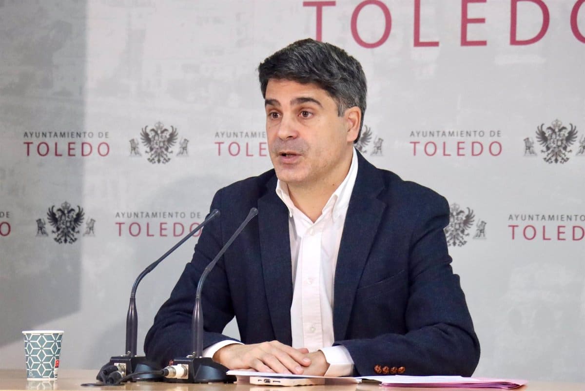 La EMSV de Toledo Elabora el Proyecto Inicial para el Nuevo Cuartel de la Policía Local en la Casa de la Juventud.