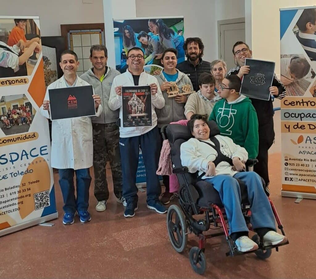 La Federación de Deportes de Montaña de Castilla-La Mancha Aumenta su Compromiso Social con la Copa y Campeonatos de CxM 2025