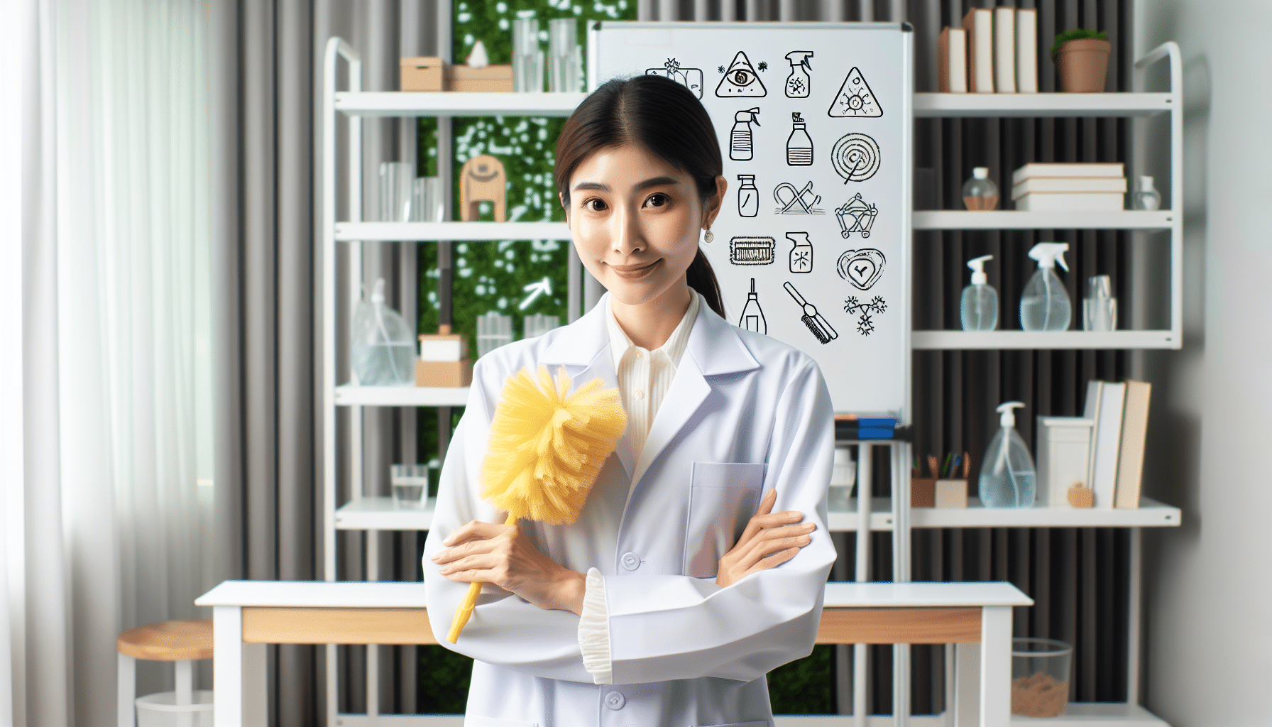 Experta Comparte Consejos Esenciales sobre la Importancia de la Limpieza