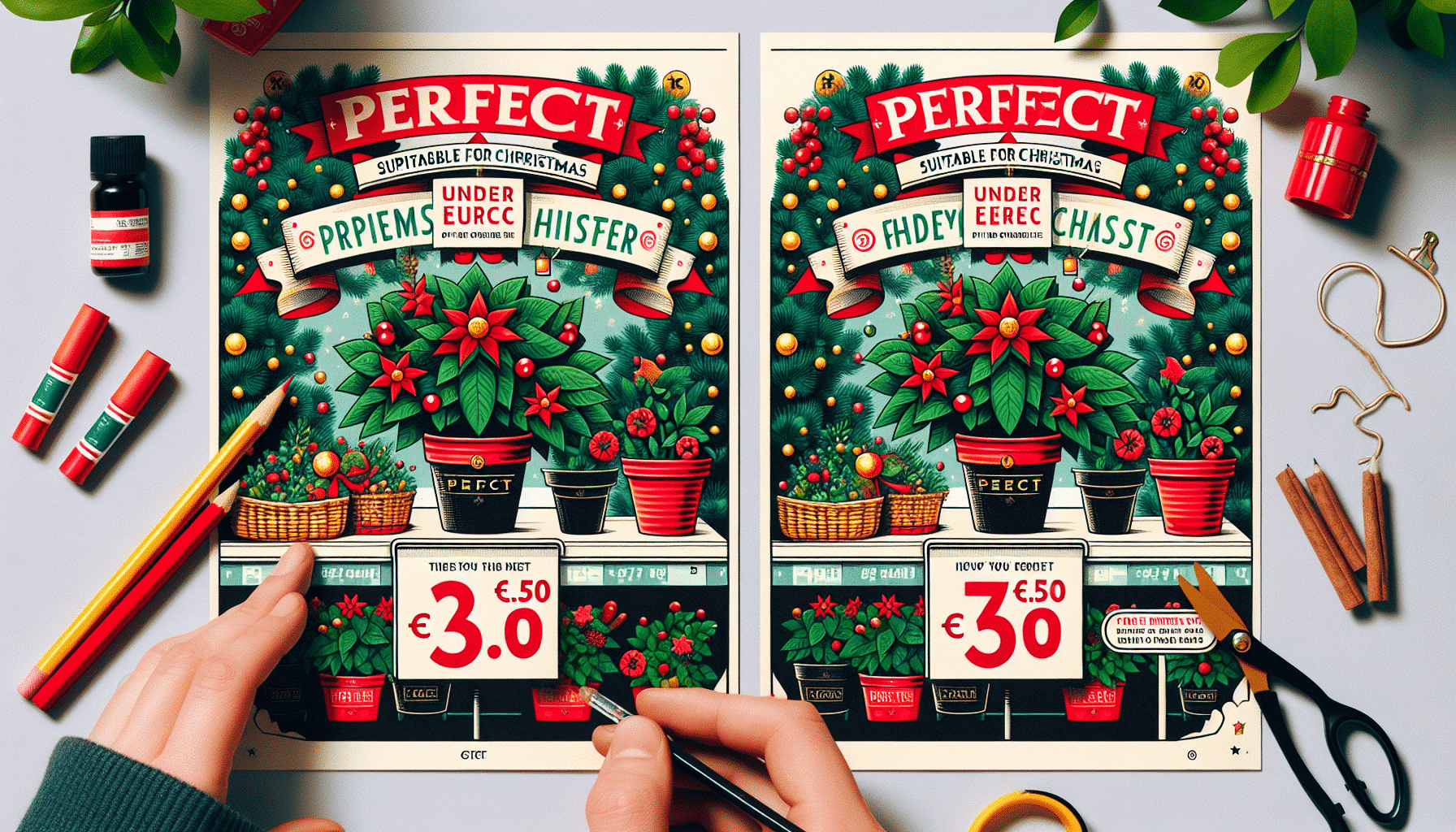 La Planta Ideal de Aldi para la Navidad: ¡Por Menos de 3,50 Euros!