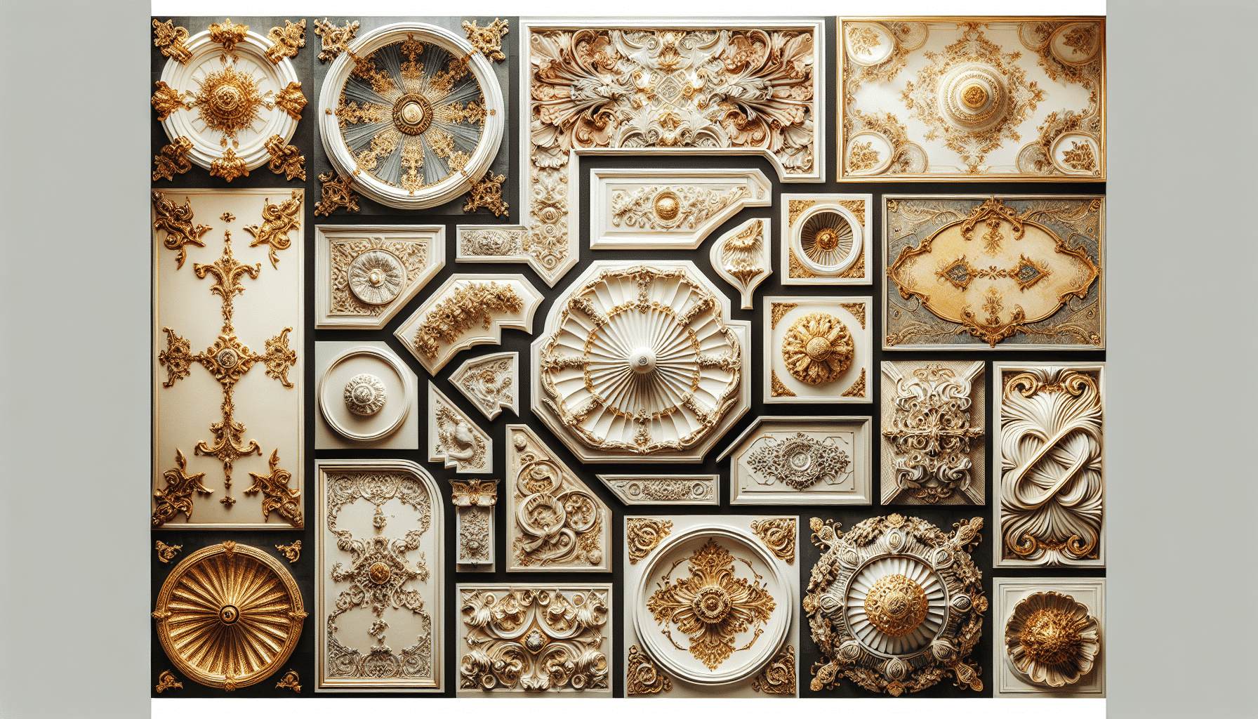 Transformación Estética del Hogar: Innovación y Tendencias en Techos Decorativos