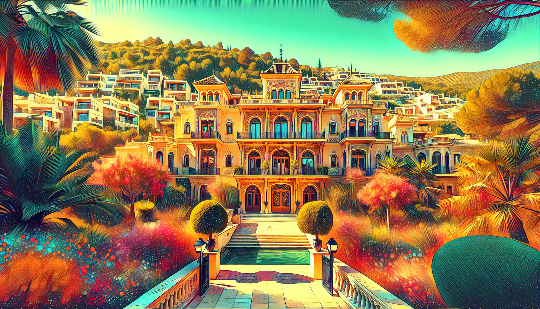 El Refugio Soñado: Descubre la Villa de Marta Lozano y Teresa Andrés Gonzalvo en Alicante