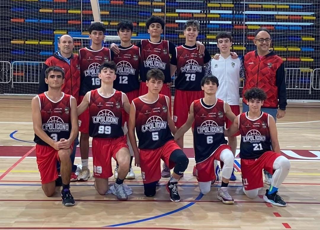 Líderes del Año: EBA y Baloncesto Polígono Dominan en la #LigaCadeteCLM