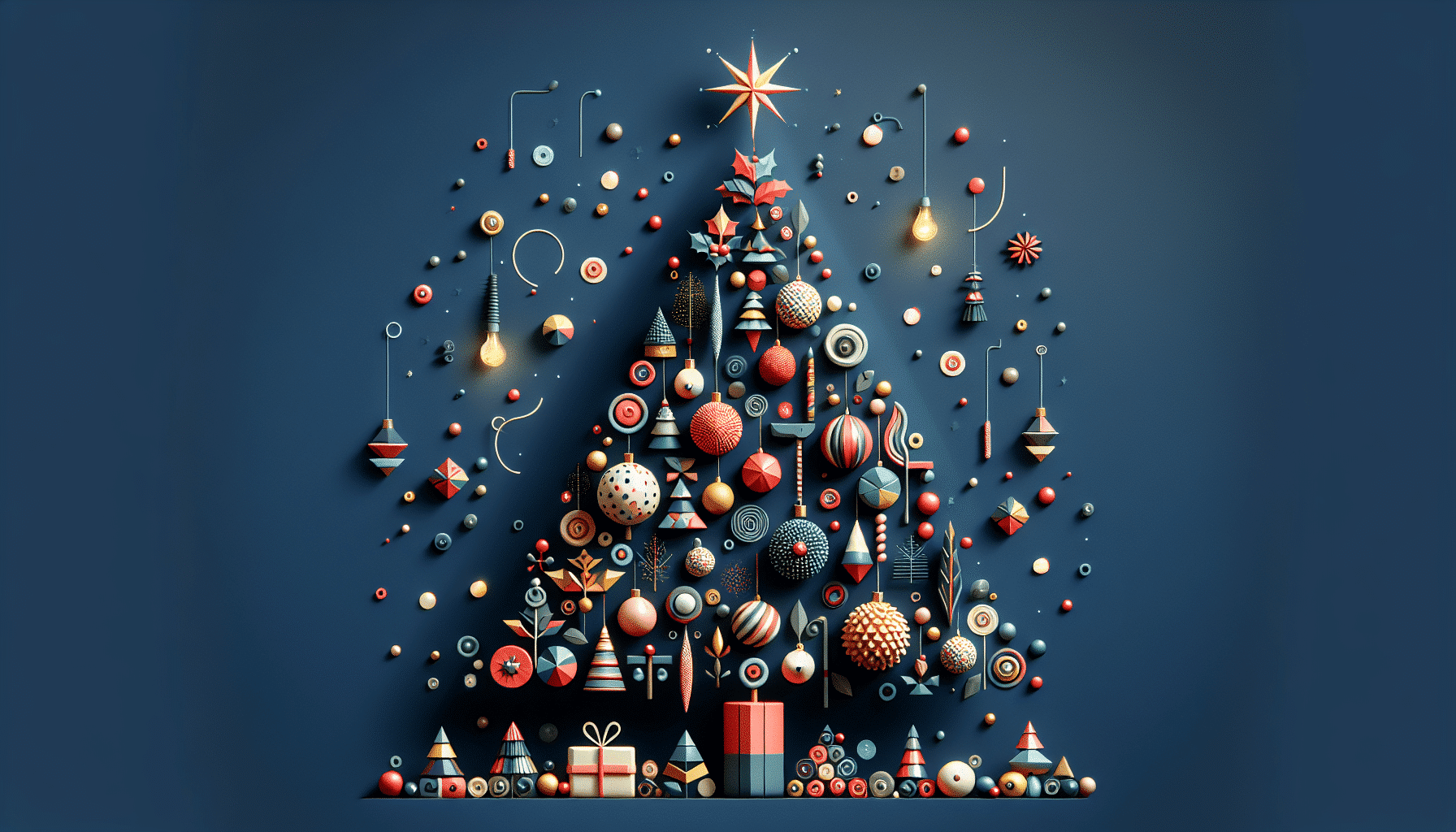 Árboles de Navidad: Innovaciones y Tendencias Asombrosas