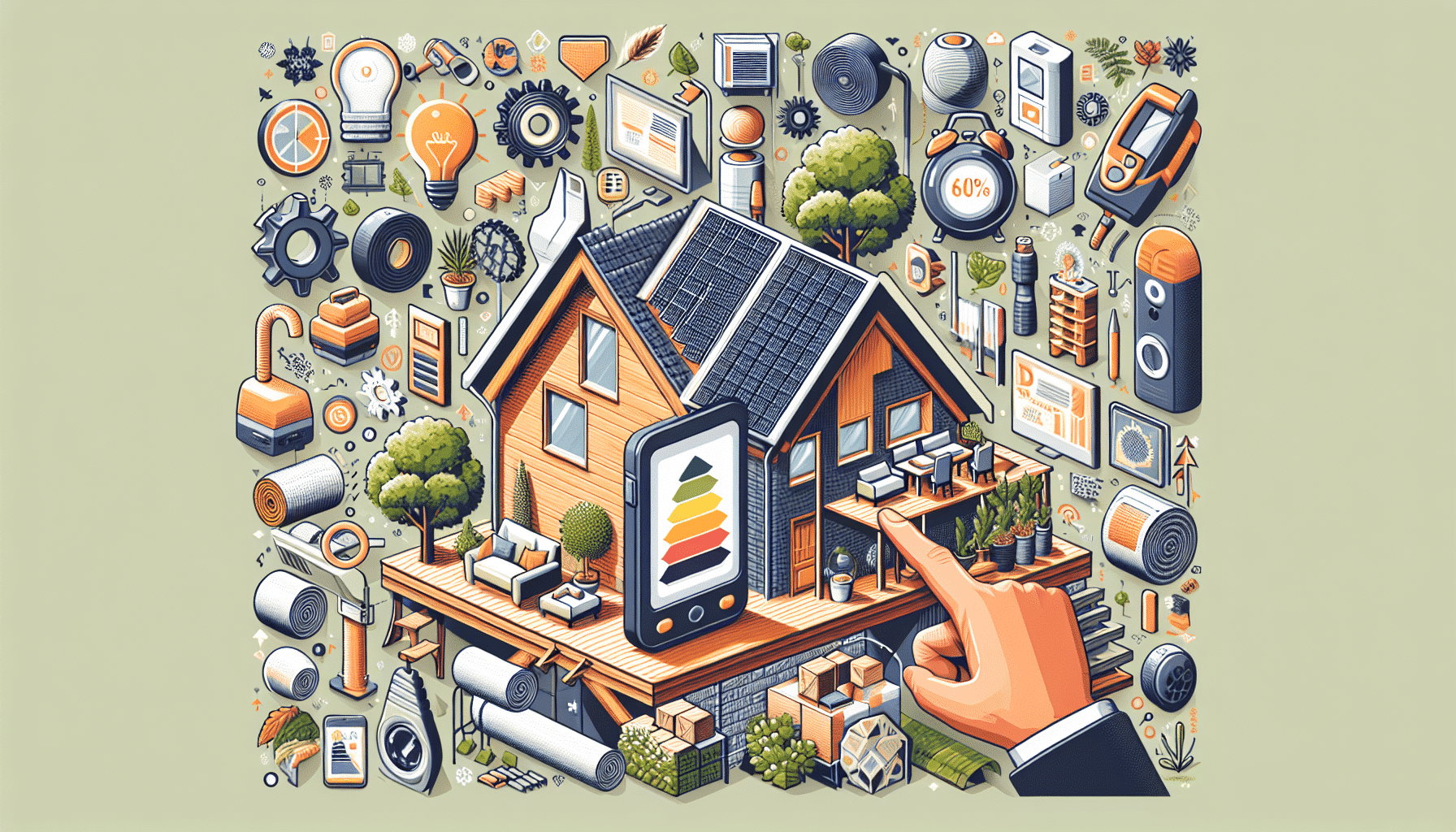 Maisons du Monde: Ahorra un 60% en Soluciones de Aislamiento para Reducir tu Factura Energética