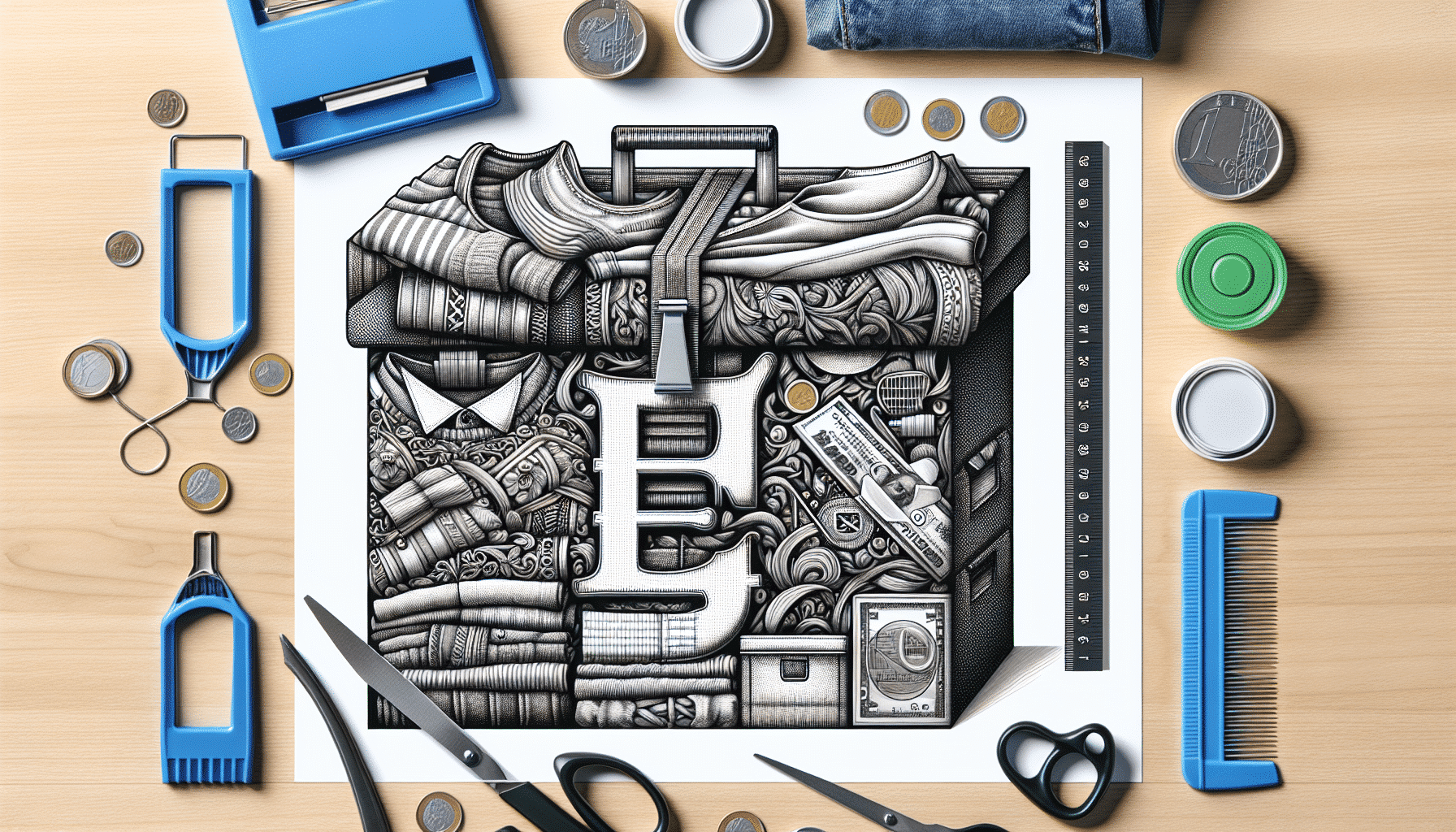 Amplitud en Tu Armario: Organización por Solo 20 Euros