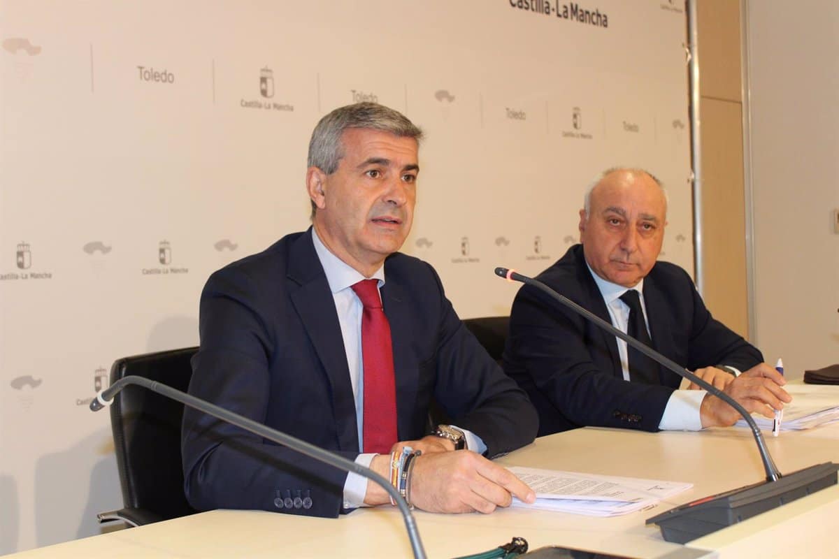 Más de 17,000 personas en Toledo se benefician de las iniciativas laborales del Gobierno regional.