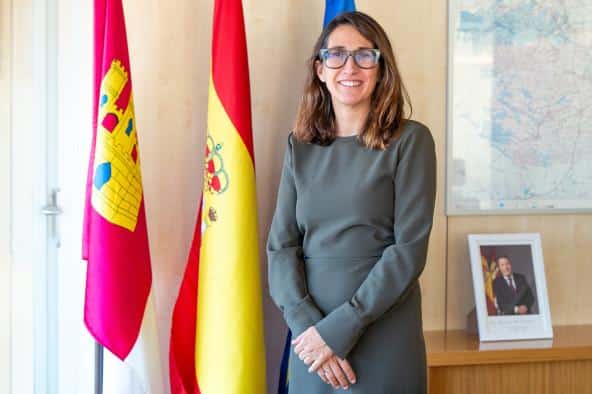 Cristina Pérez Hortet asume la Dirección General de Asistencia Sanitaria en Castilla-La Mancha.