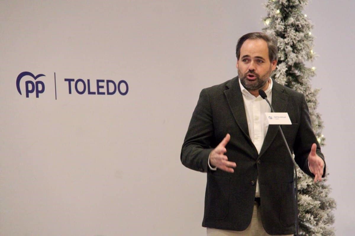 Núñez: España y Castilla-La Mancha no pueden continuar sufriendo el socialismo de Sánchez y Page que nos arrastra hacia la ruina.