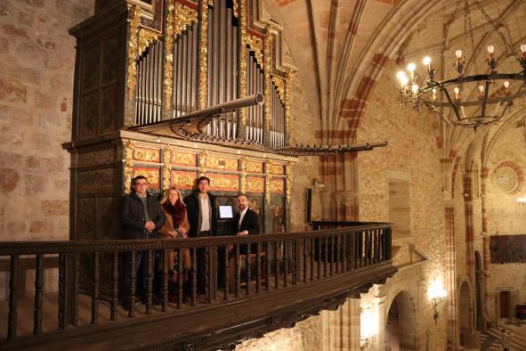 Patrimonio y Música en Armonía: ‘La Navidad en los Órganos Históricos de Castilla-La Mancha’