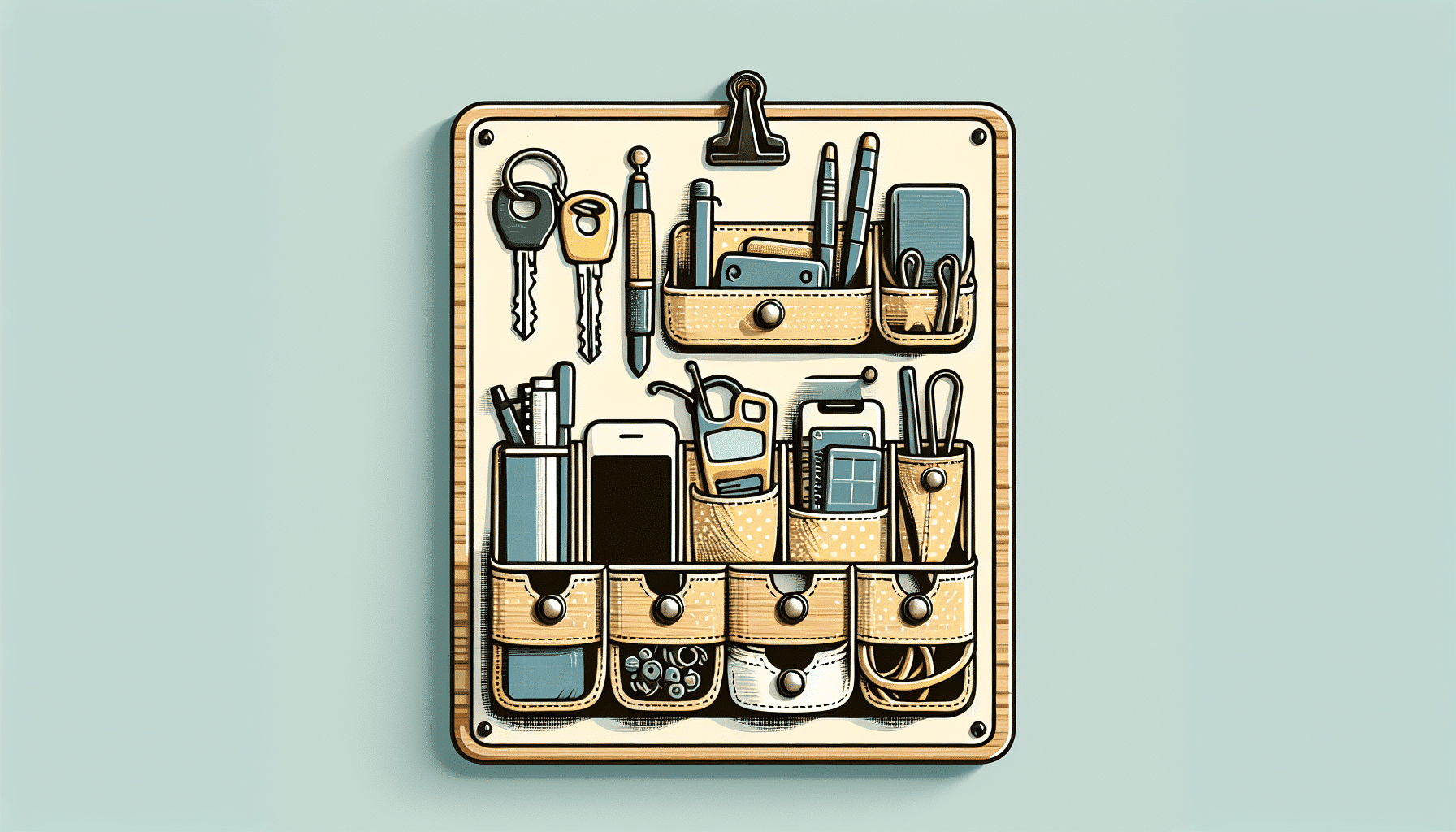 Pepco Lanza el Organizador Perfecto para tus Llaves y Accesorios