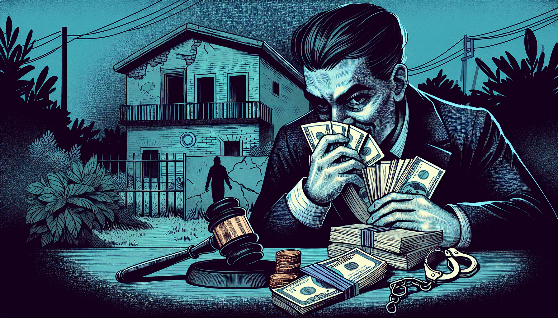 Solicitan 5 años de prisión para un estafador reincidente por malversar 800 euros de un alquiler que no se concretó.