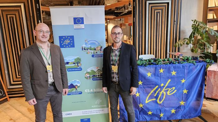 Presentación del proyecto ‘Wood4Life’ en la Comisión Europea: Impulso a la cadena de valor forestal en Castilla-La Mancha