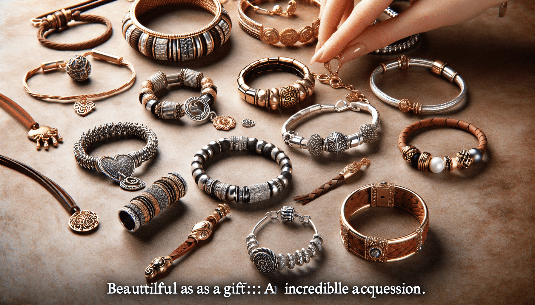 Increíbles Pulseras: El Regalo Perfecto para Sorprender