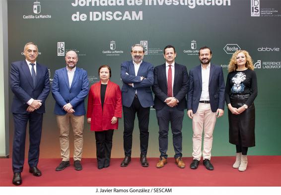Fortalecimiento del IDISCAM como catalizador innovador en la atención sanitaria en Castilla-La Mancha.