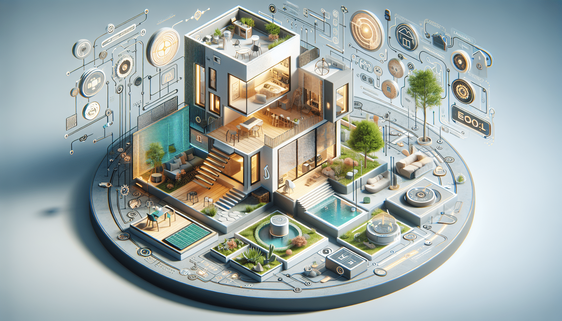 Transforma tu Espacio: Estrategias Innovadoras para Renovar tu Hogar en 2024