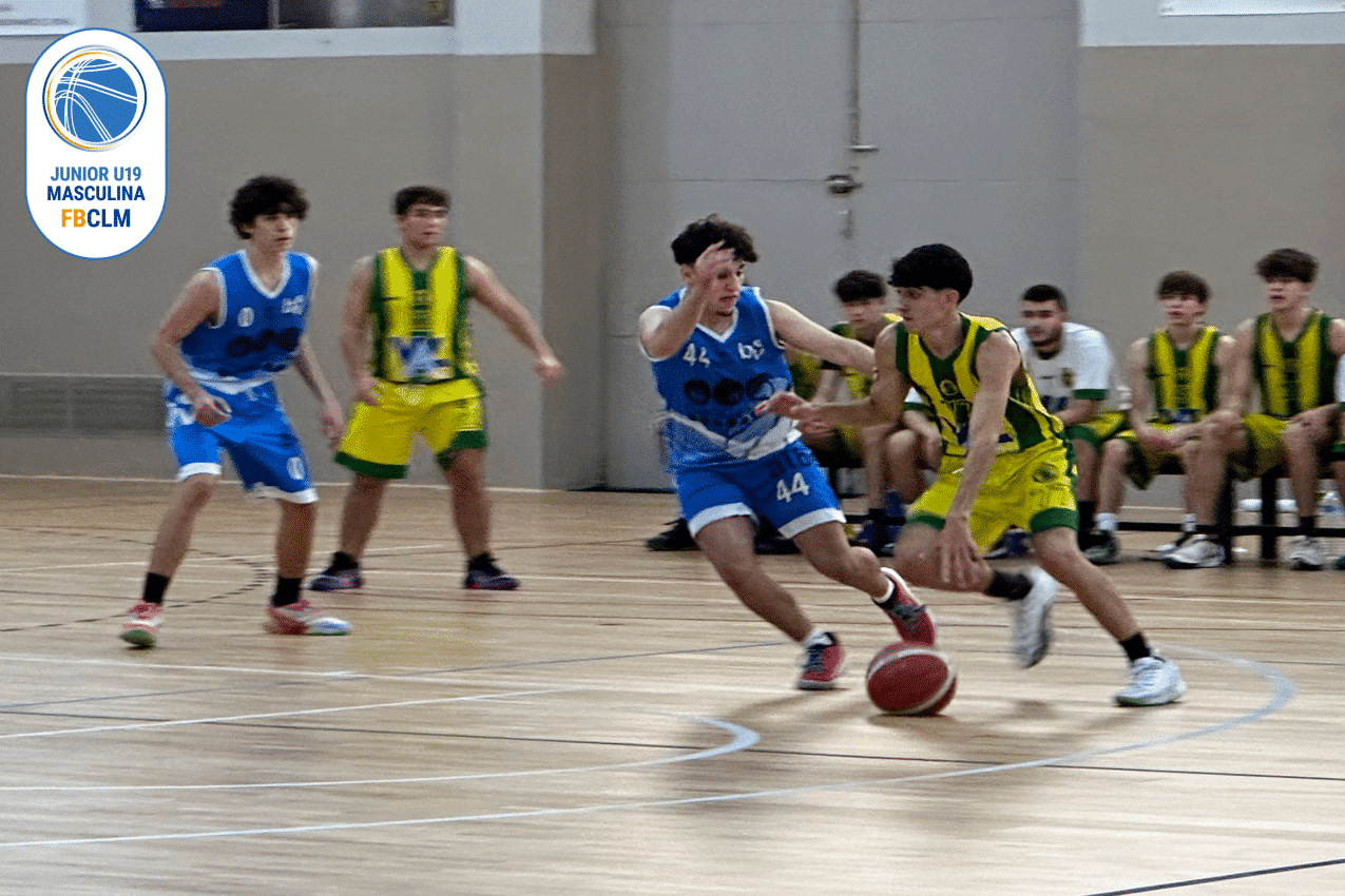 Reseña de la Jornada 6 en la Liga U19M: Highlights de los 5 Grupos