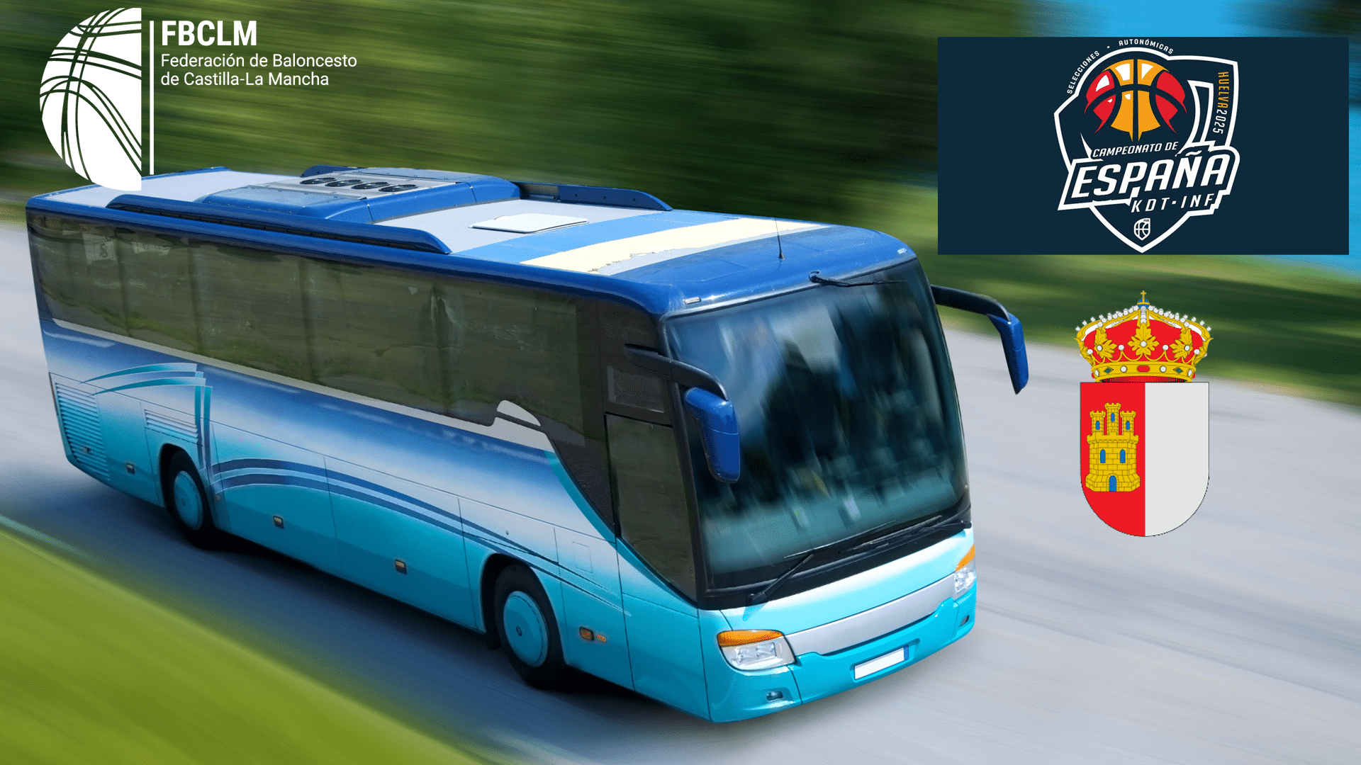 Rutas de Autobuses para Selecciones FBCLM: Recogida el 2 de Enero de 2025