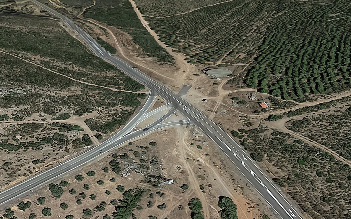 Siete accidentes y nueve personas con heridas leves convierten el fin de semana en Castilla-La Mancha en un período complicado.