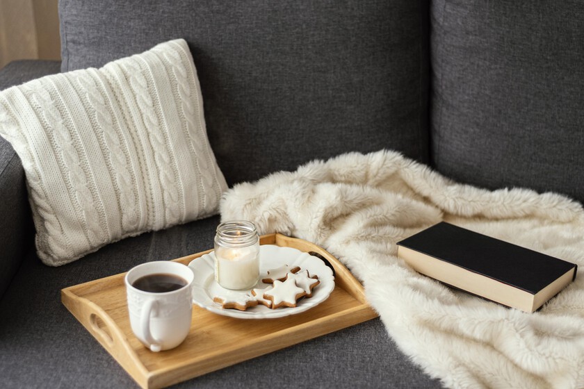 Pepco Presenta su Encantadora y Económica Solución Plegable para Mantitas de Sofá