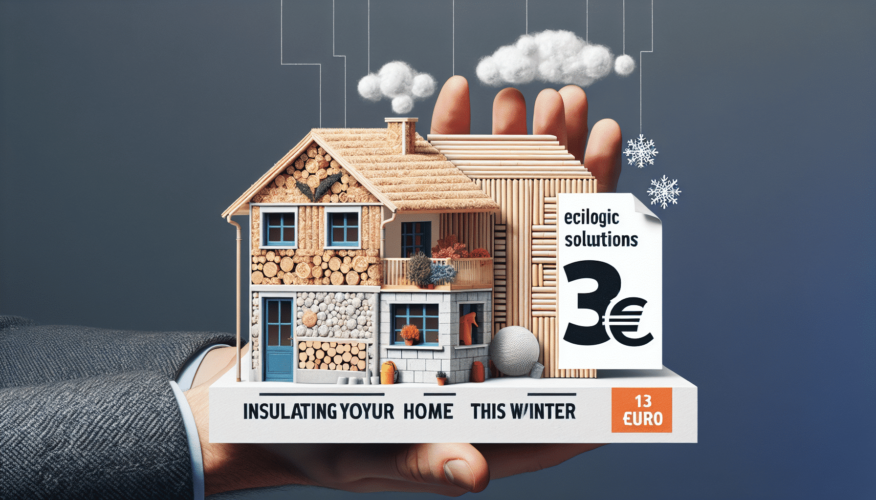 Aislamiento Económico y Ecológico: Opciones de Leroy Merlin para Este Invierno por Menos de 13 Euros