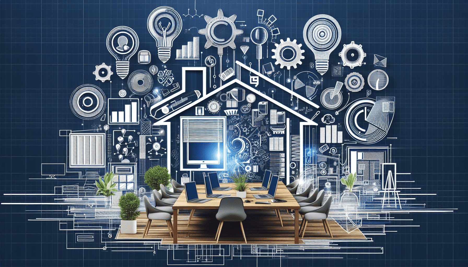 Optimiza tu Hogar: Estrategias para Cada Rincón