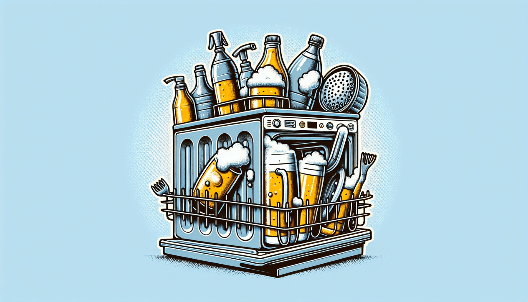 Estrategias Eficaces para Resolver Inconvenientes Frecuentes en el Cajetín de Jabón del Lavavajillas