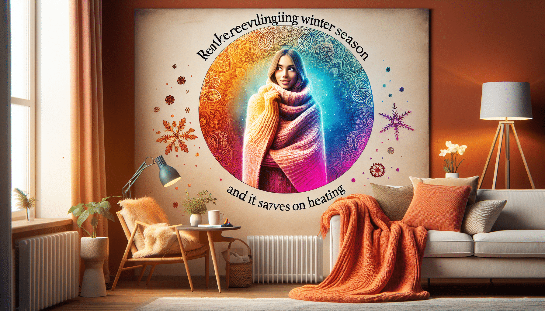 TEDi Transforma el Invierno: La Manta Perfecta que Aporta Color y Reduce Costos de Calefacción