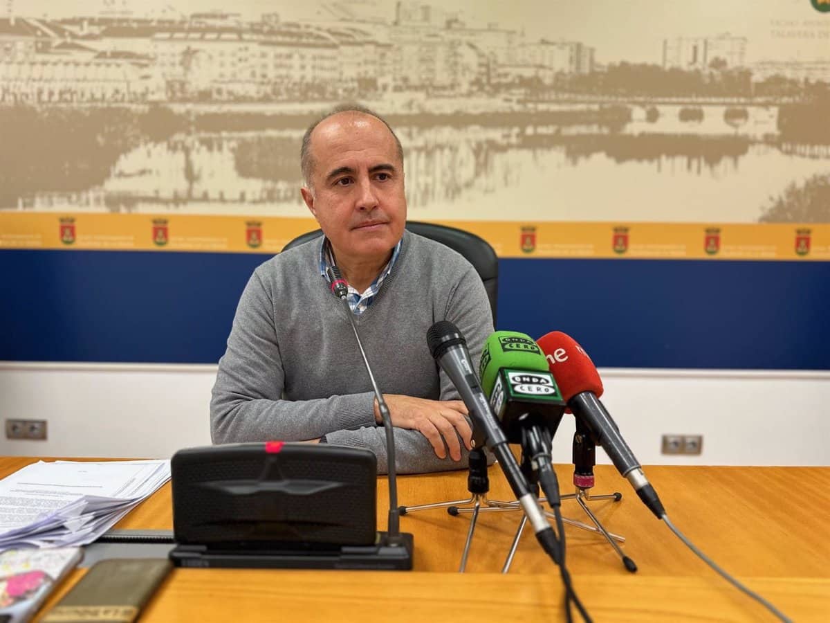 Talavera firma un contrato histórico de suministro de energía eléctrica por 3,6 millones de euros.