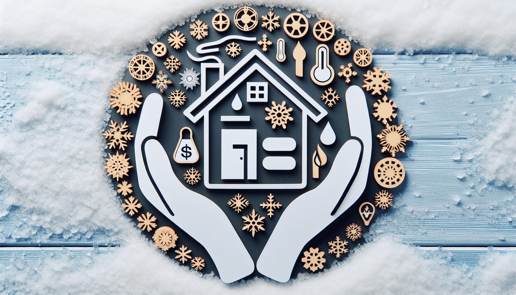 Temperatura Óptima en el Hogar para Salud y Eficiencia Energética durante el Invierno