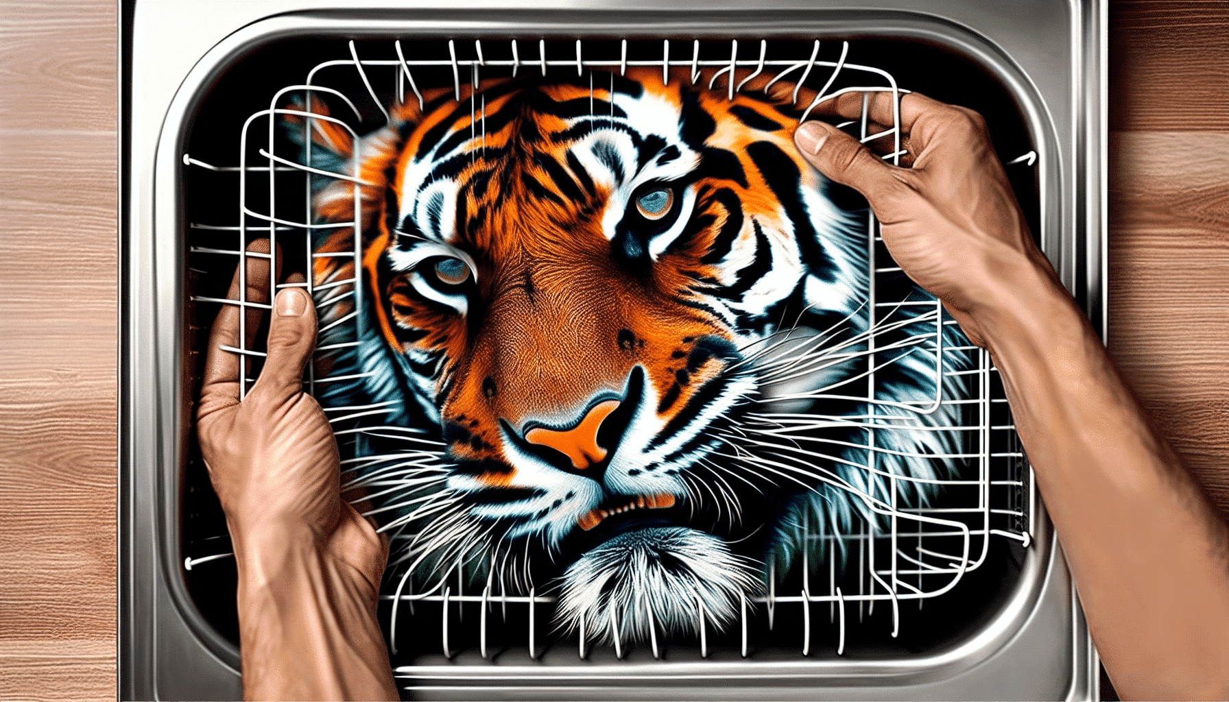 Optimiza Tu Espacio: Tiger, la Solución Ideal para Secar Vajilla en Cocinas Compactas