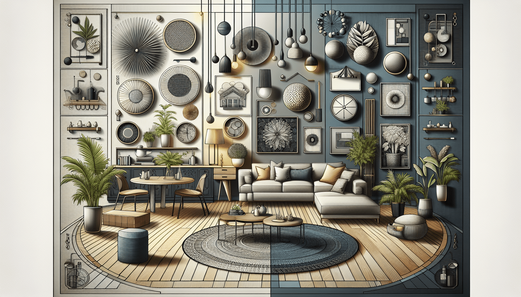 Renueva tu Hogar: Secretos para una Decoración Interior con Estilo Propio