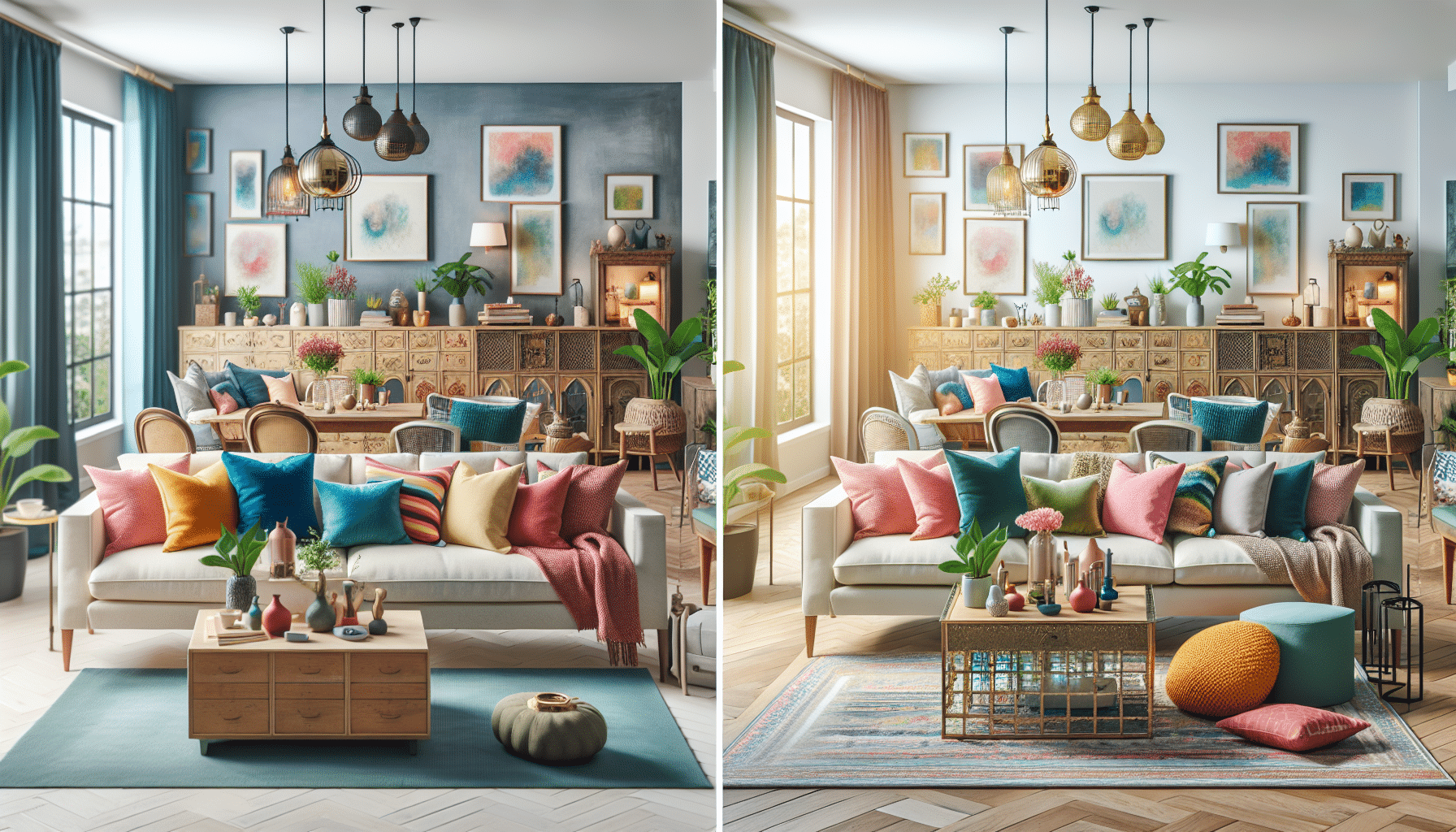 Revitaliza Tu Hogar: Soluciones Innovadoras para un Espacio Renovado