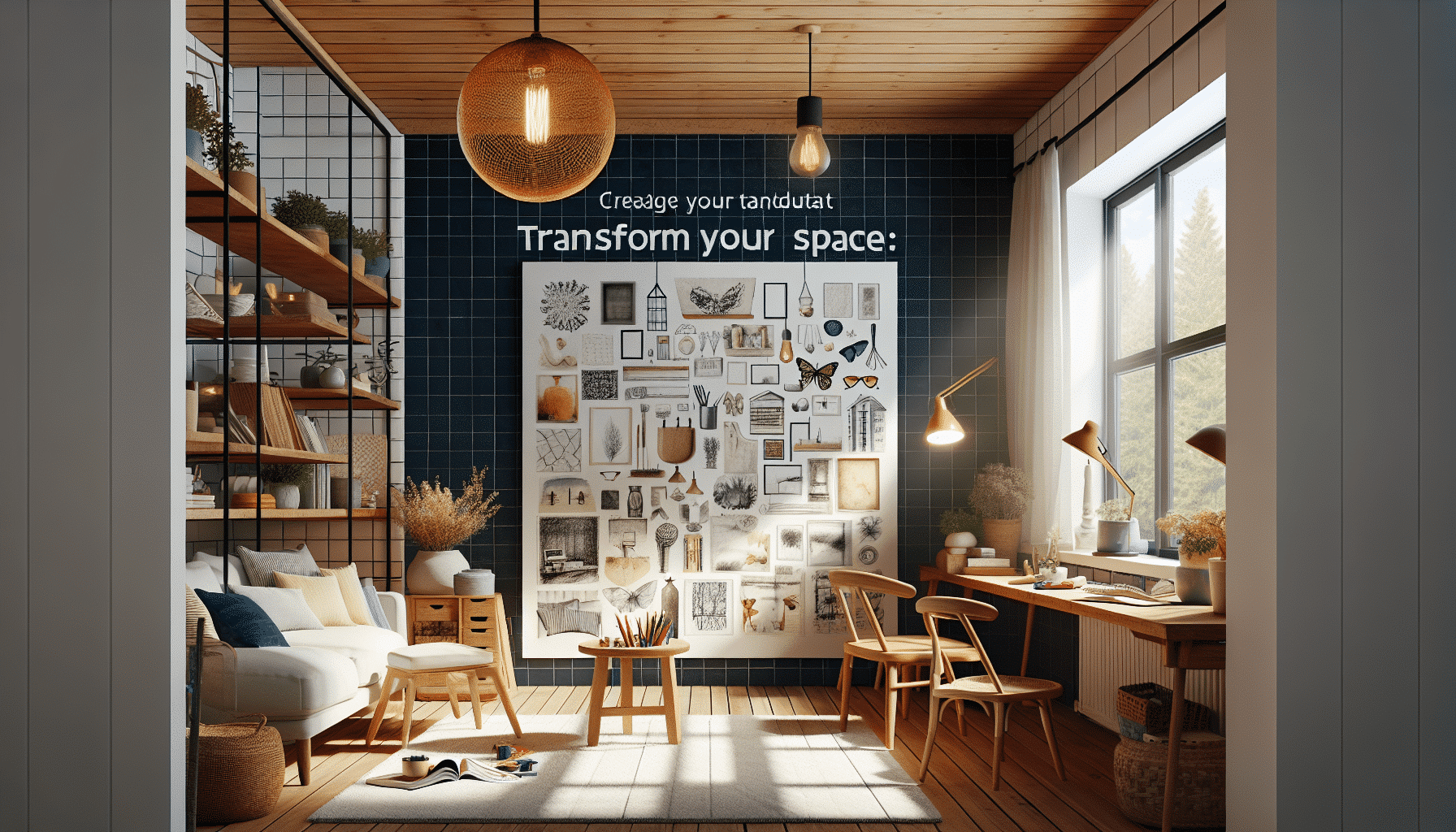 Renueva Tu Hogar: Soluciones Asequibles y Creativas para la Decoración del Espacio