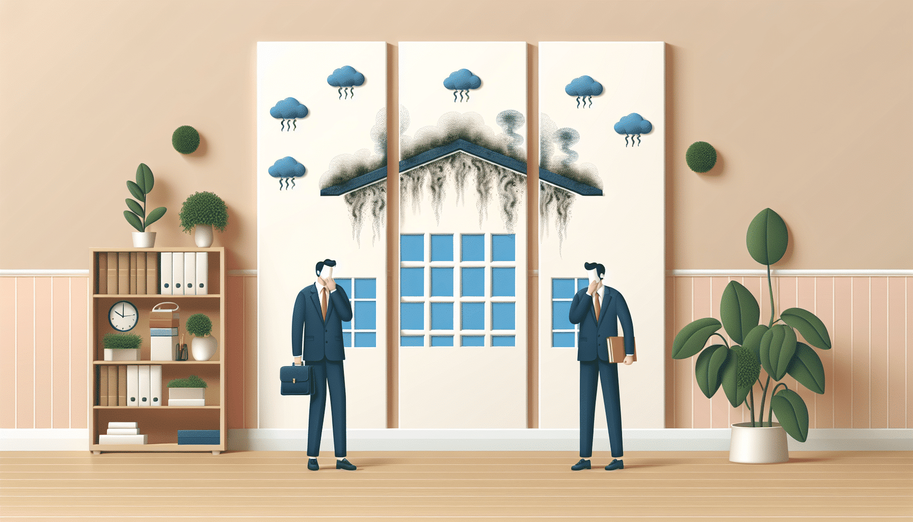 Errores Comunes de Ventilación Que Fomentan la Aparición de Moho en el Dormitorio