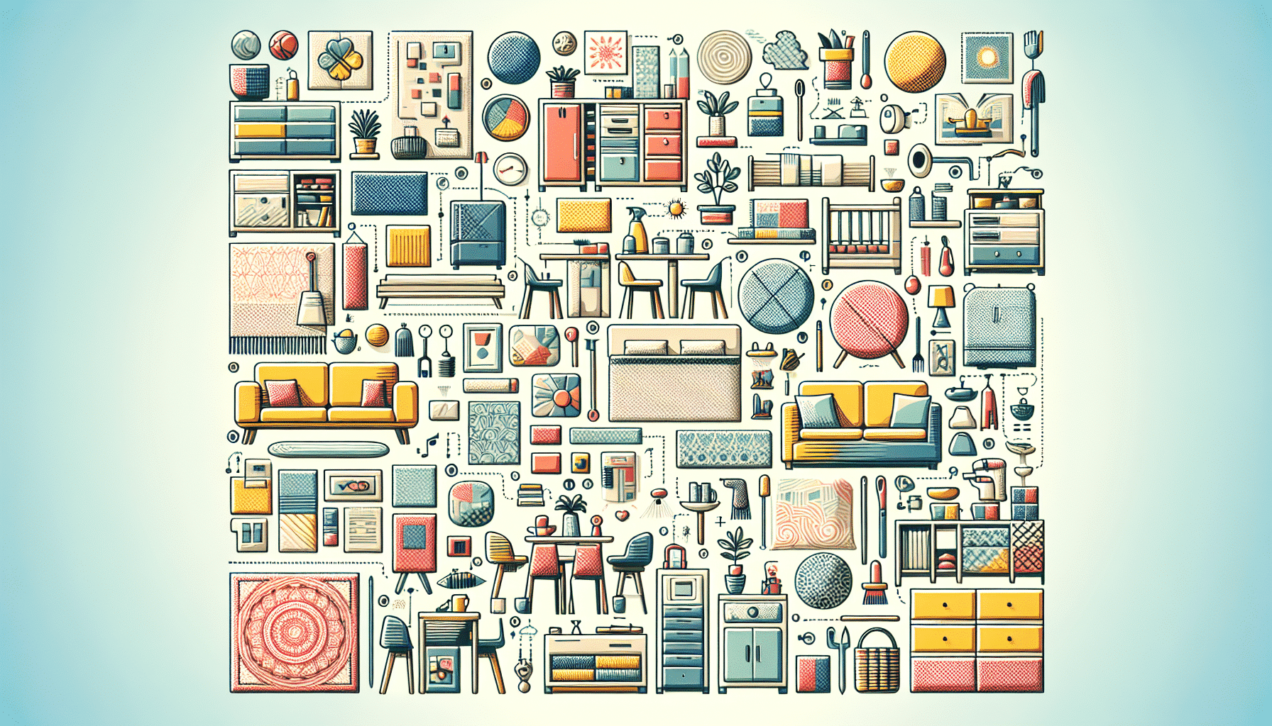 Estrategias Esenciales para Mantener un Hogar Ordenado y Armónico