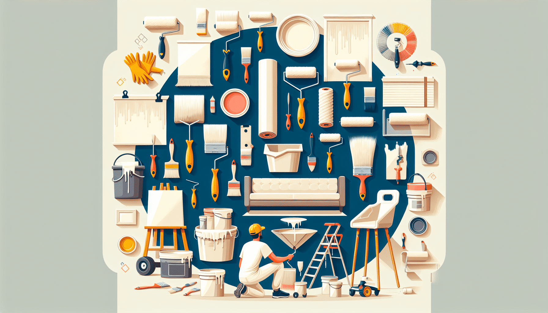 Secretos de los Expertos para Transformar las Paredes de Tu Hogar con Pintura