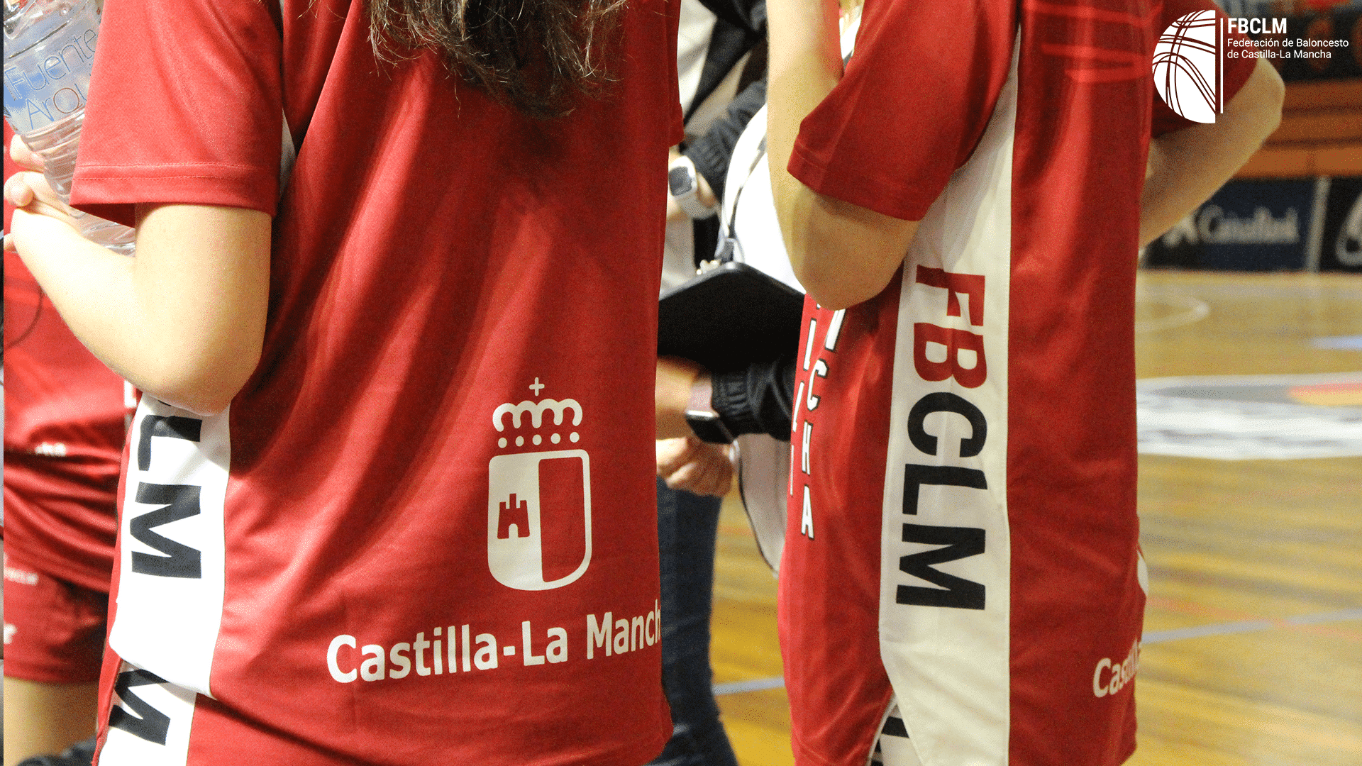 Última Concentración de las Selecciones Infantiles y Cadetes de FBCLM antes del Viaje a Huelva