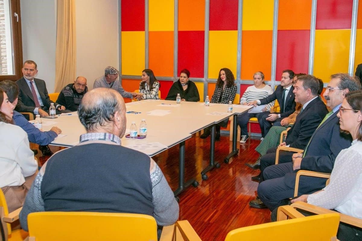 Un Año de la Residencia Hospitalito del Rey en Toledo: 54 Personas Se Benefician de Sus Servicios