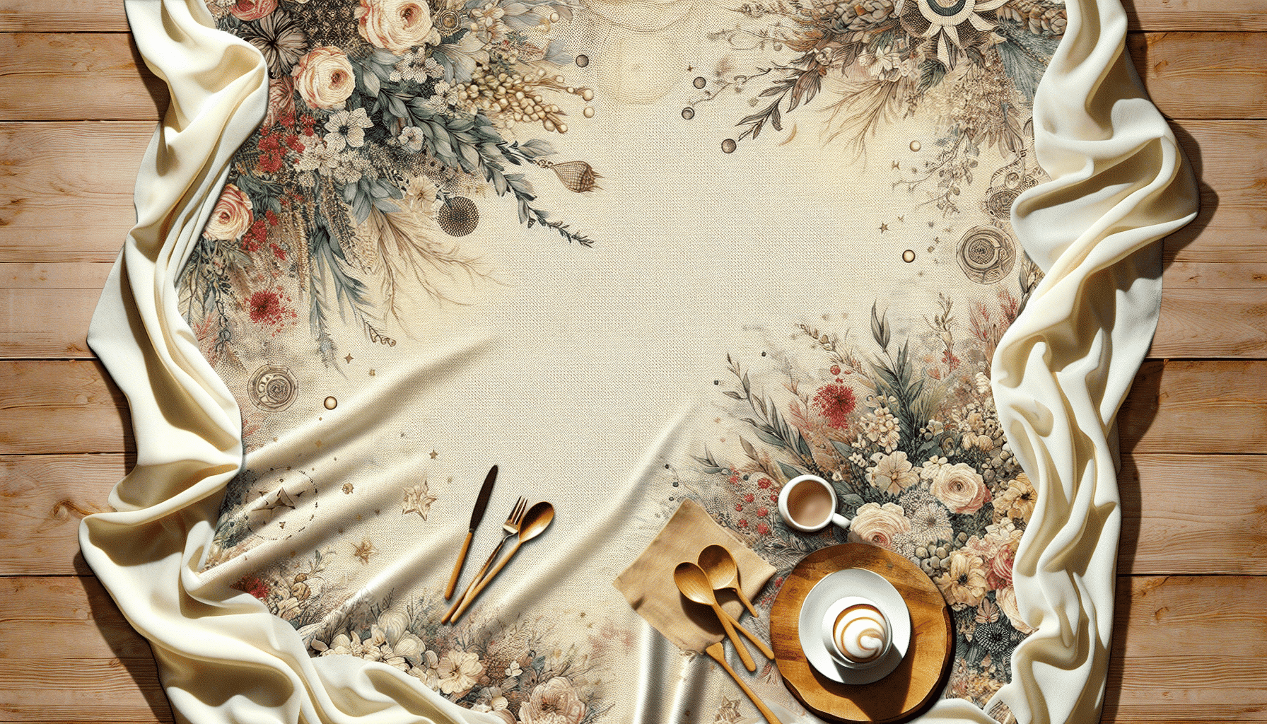 Pepco Revoluciona la Decoración con su Nuevo Mantel por Solo 6 Euros