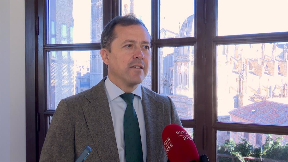 Velázquez destaca la importancia de no perder el AVE a Lisboa para Toledo: «Es fundamental priorizar la conexión en lugar de opiniones personales»