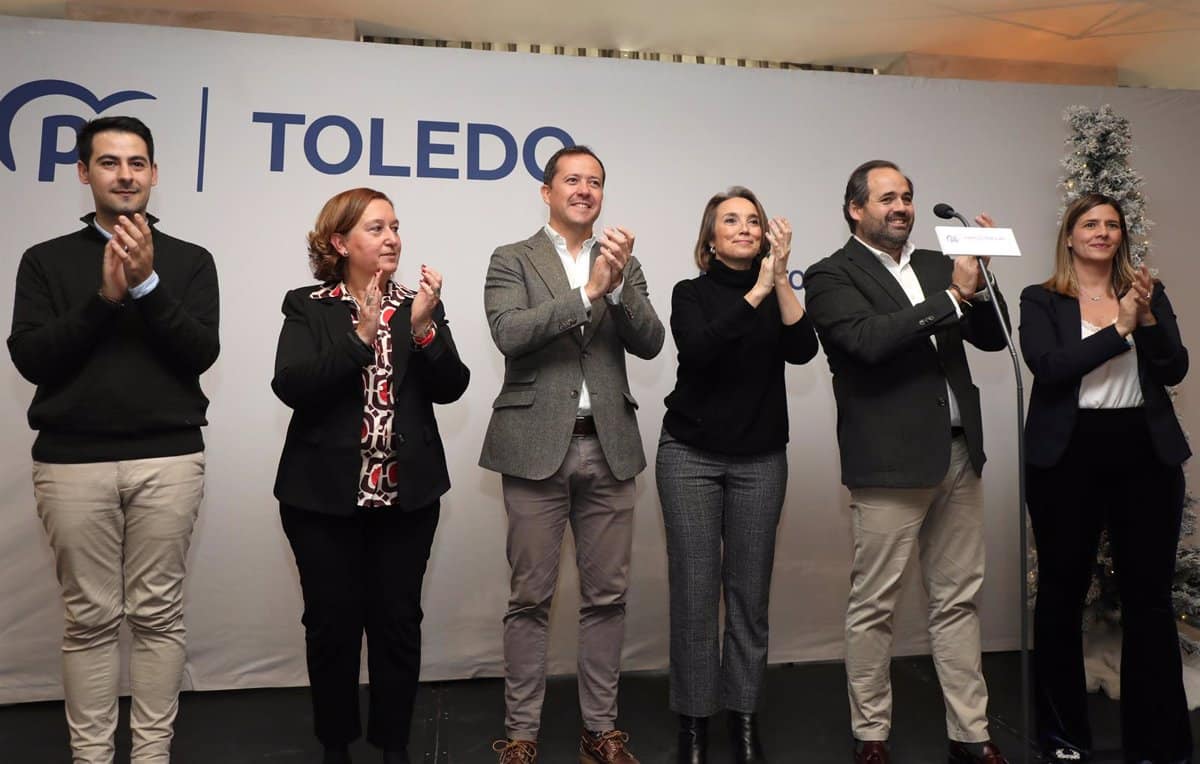 Velázquez sostiene que el PP es «el único» partido que responde a las verdaderas necesidades de los municipios de la provincia.