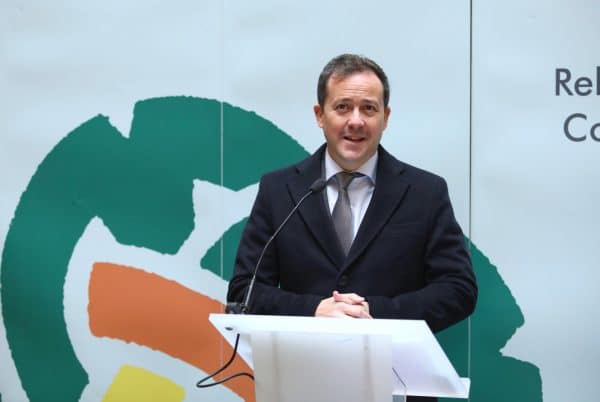 Velázquez sostiene que la revitalización de Alamillos del Tránsito será la principal iniciativa del Consorcio en 2025.