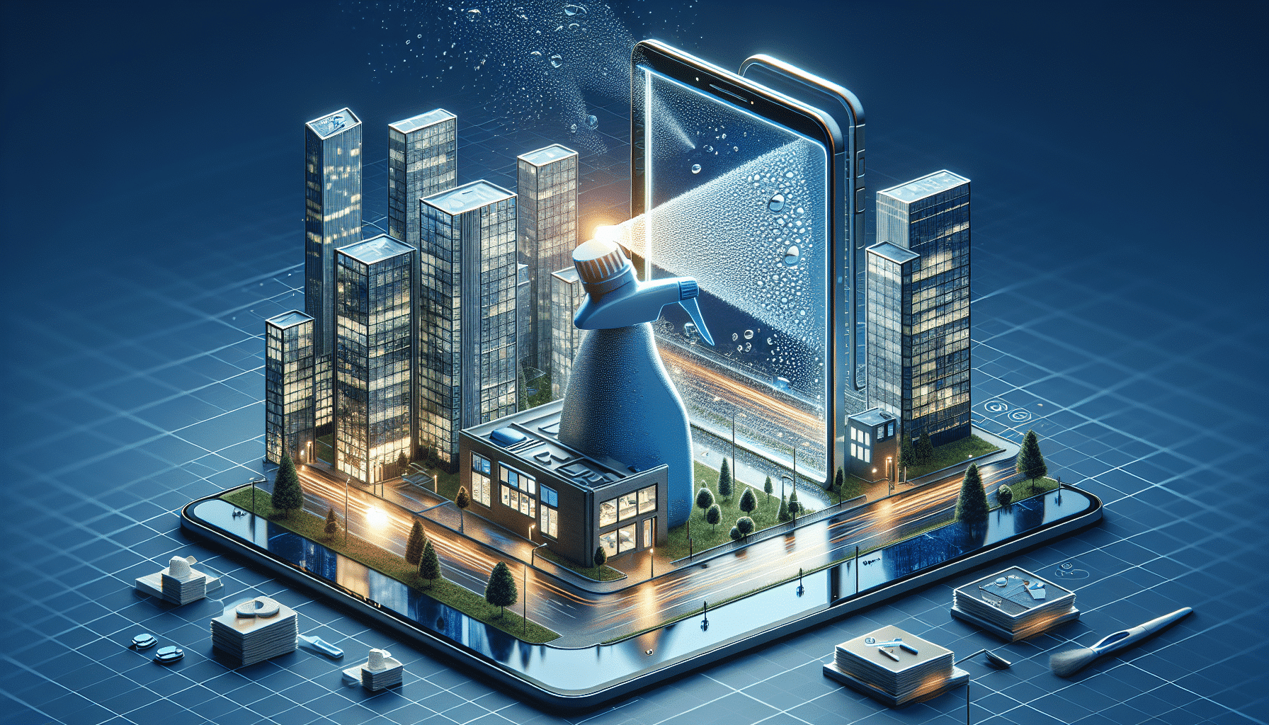 Revolución en Limpieza: El Innovador Gadget de Lidl para Ventanas Sin Imperfecciones