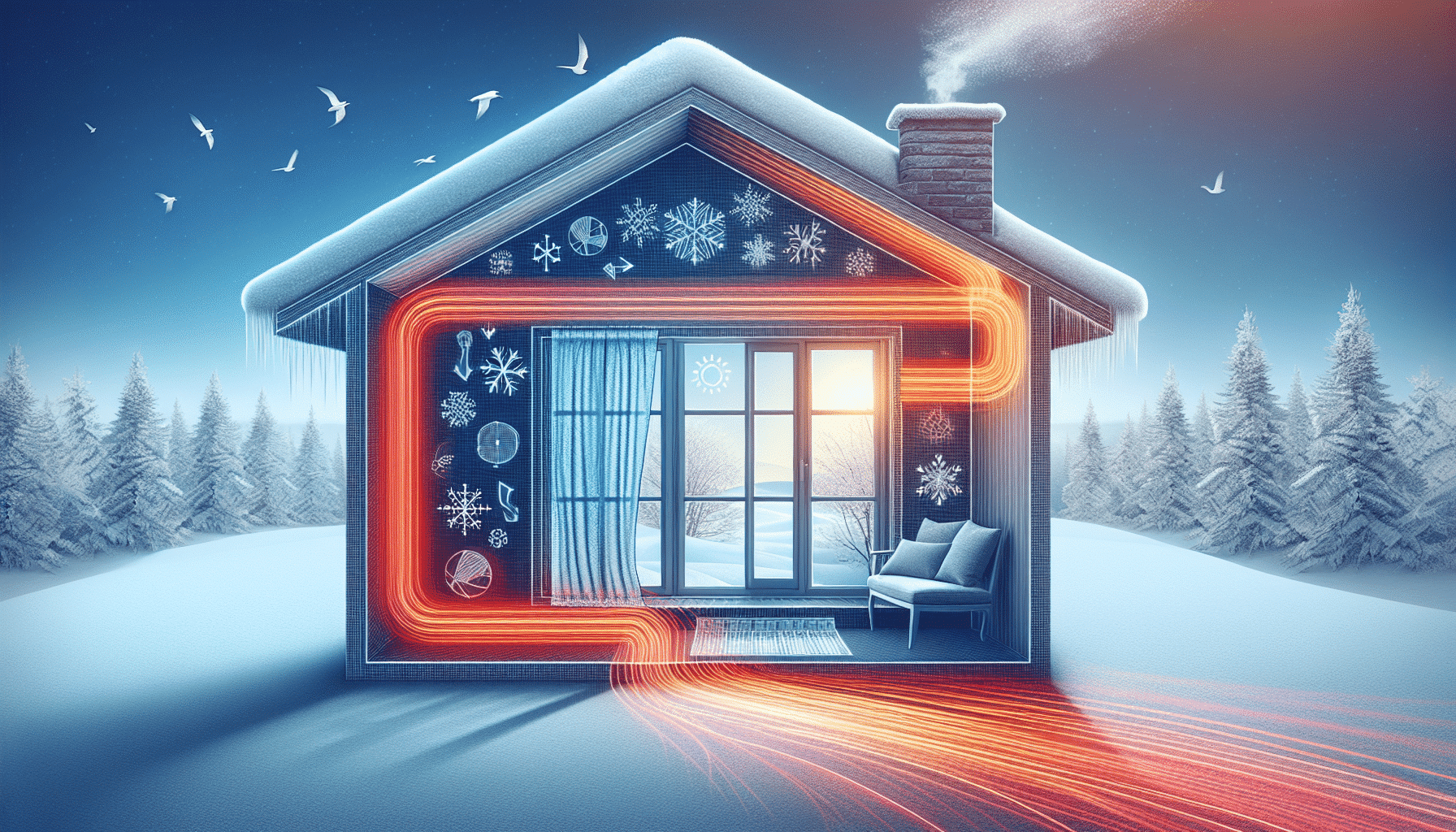 Cómo Ventilar Tu Hogar en Invierno Sin Sacrificar el Calor