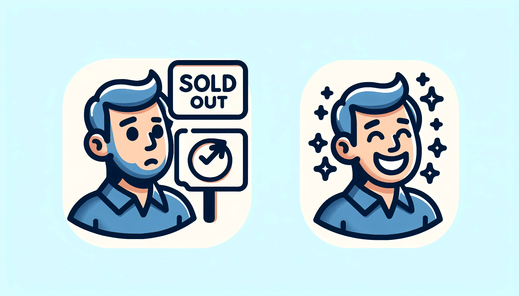 Regresa al Inventario: ¡El Producto que se Había Agotado ya Está Disponible!